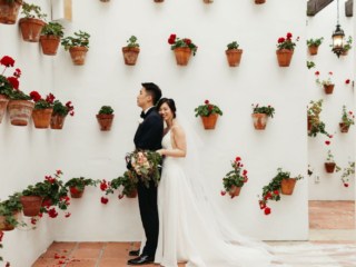 san clemente wedding photos